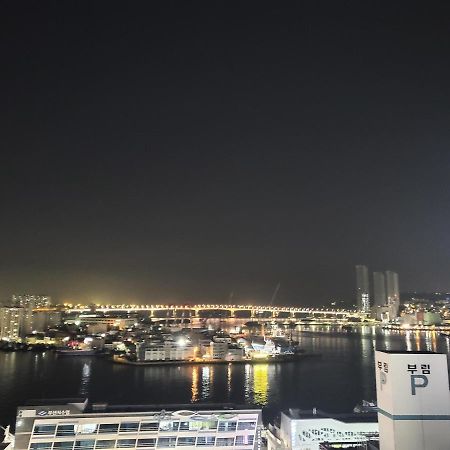Mini Hotel May Nampo Busan Ngoại thất bức ảnh