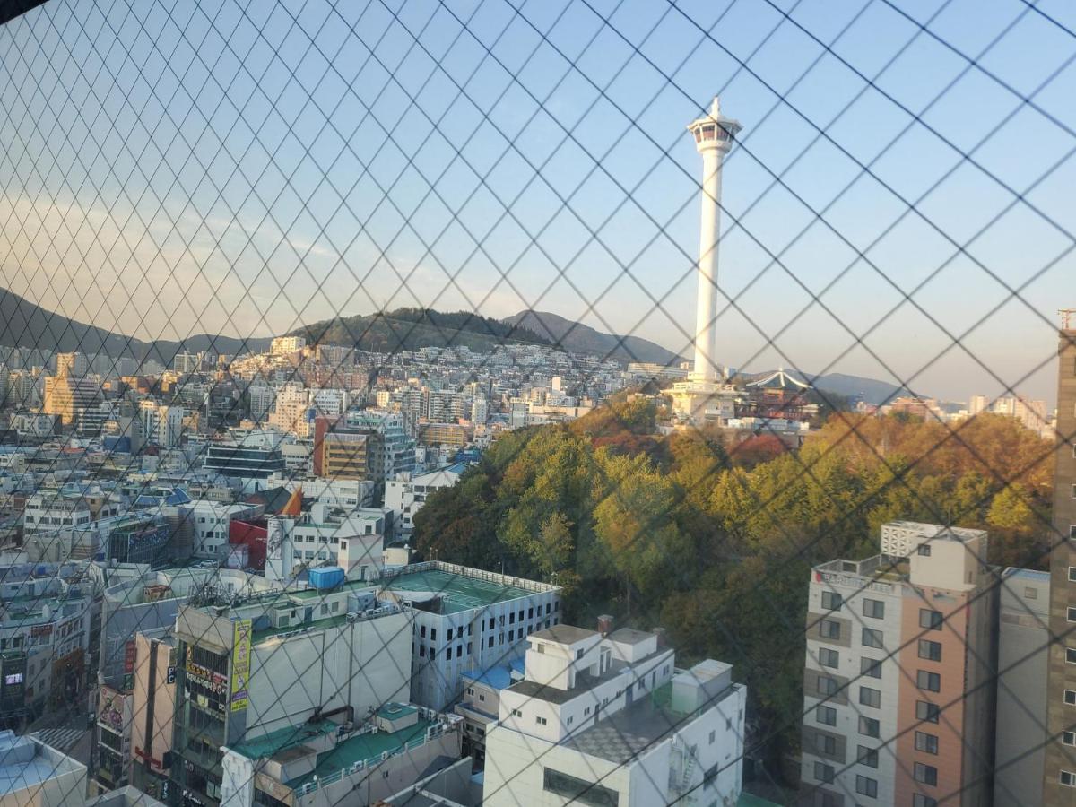 Mini Hotel May Nampo Busan Ngoại thất bức ảnh