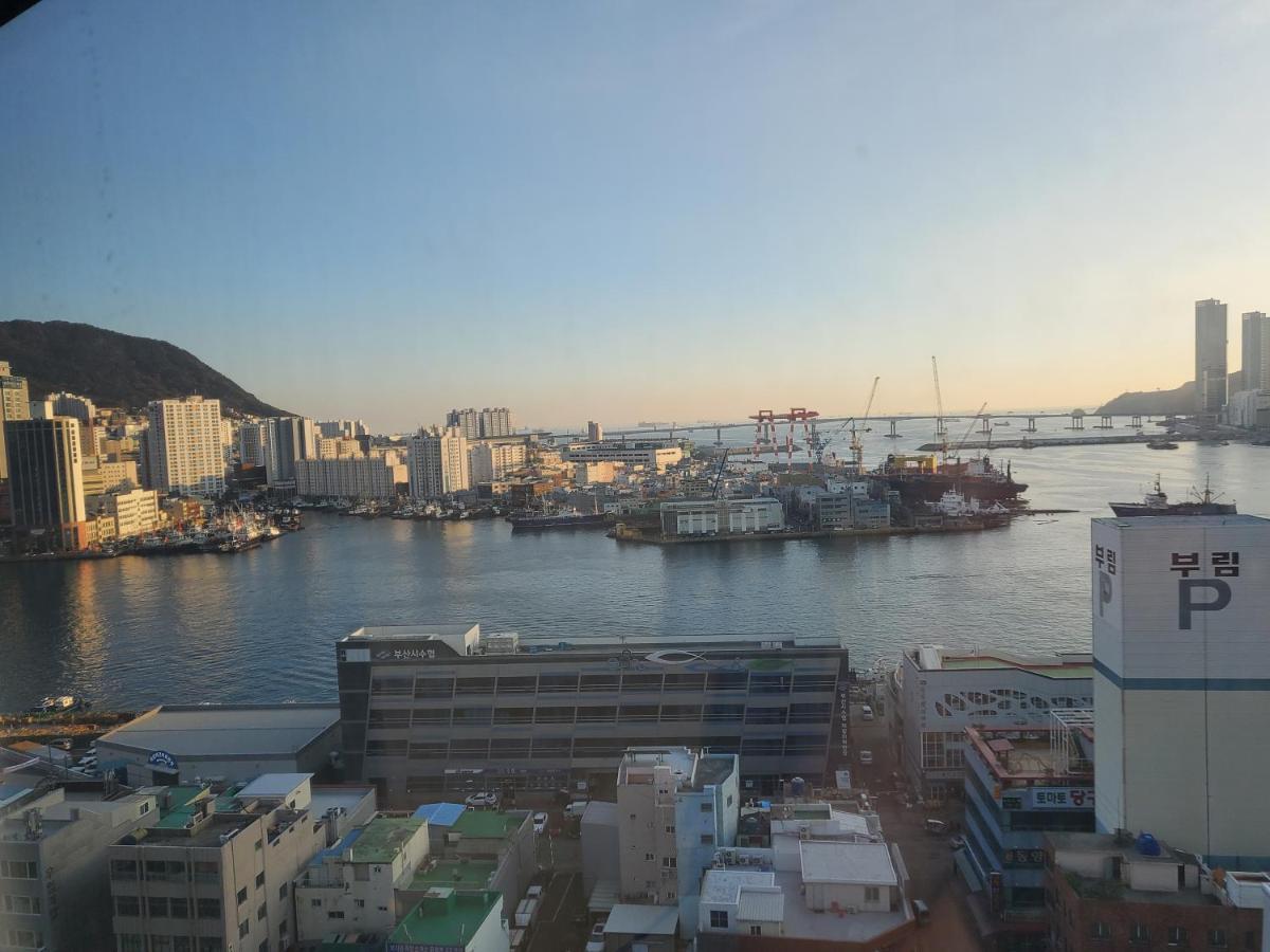 Mini Hotel May Nampo Busan Ngoại thất bức ảnh