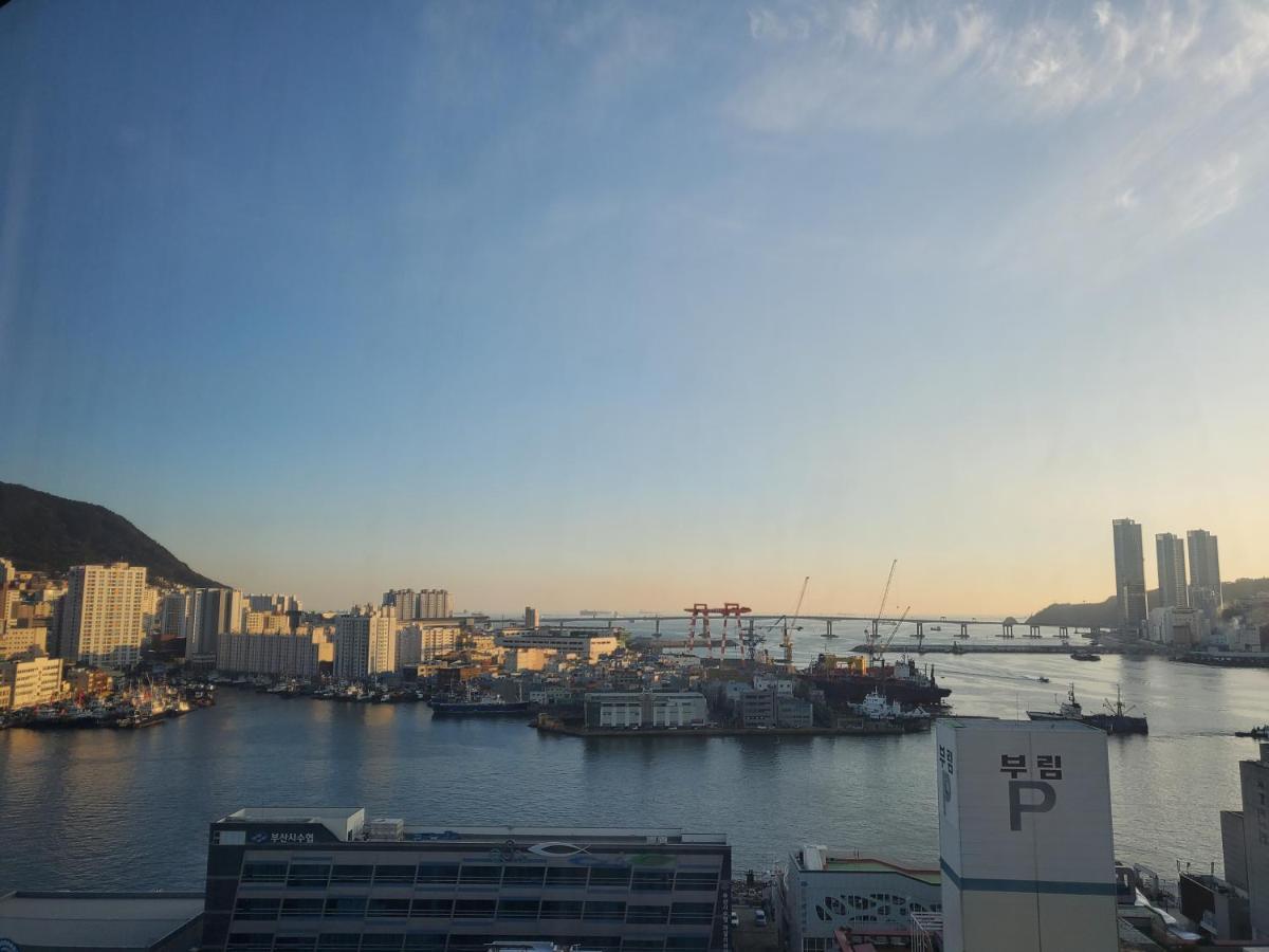 Mini Hotel May Nampo Busan Ngoại thất bức ảnh