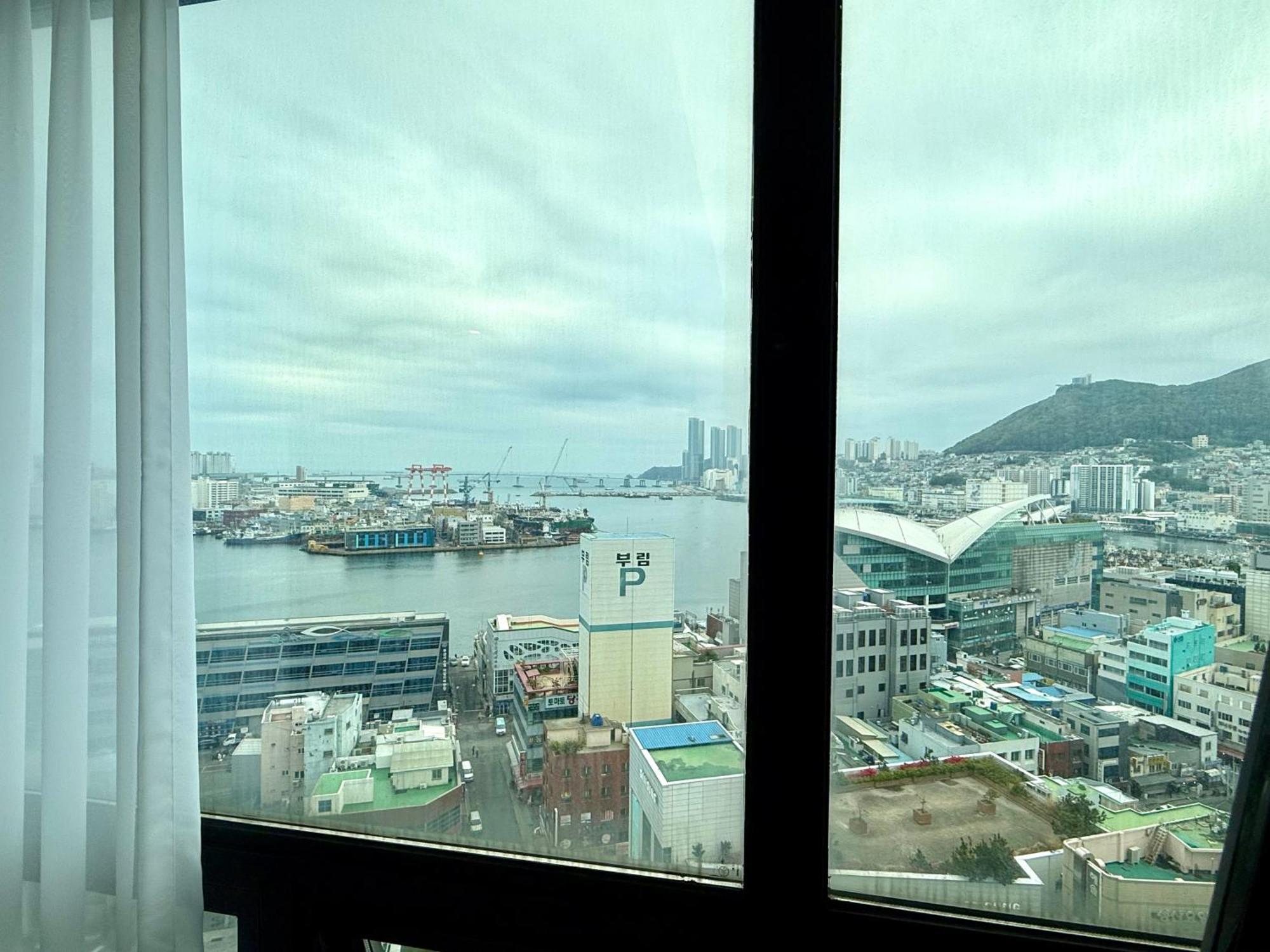 Mini Hotel May Nampo Busan Ngoại thất bức ảnh