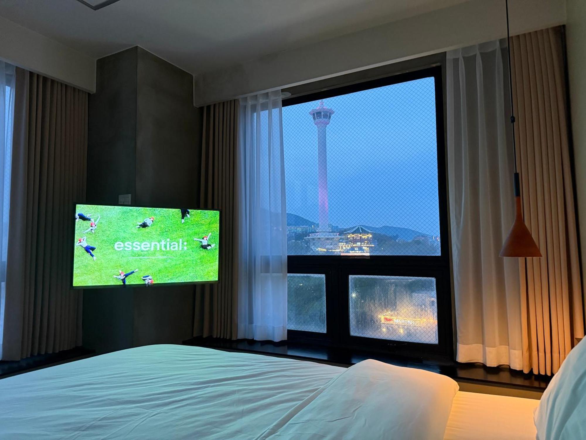 Mini Hotel May Nampo Busan Ngoại thất bức ảnh