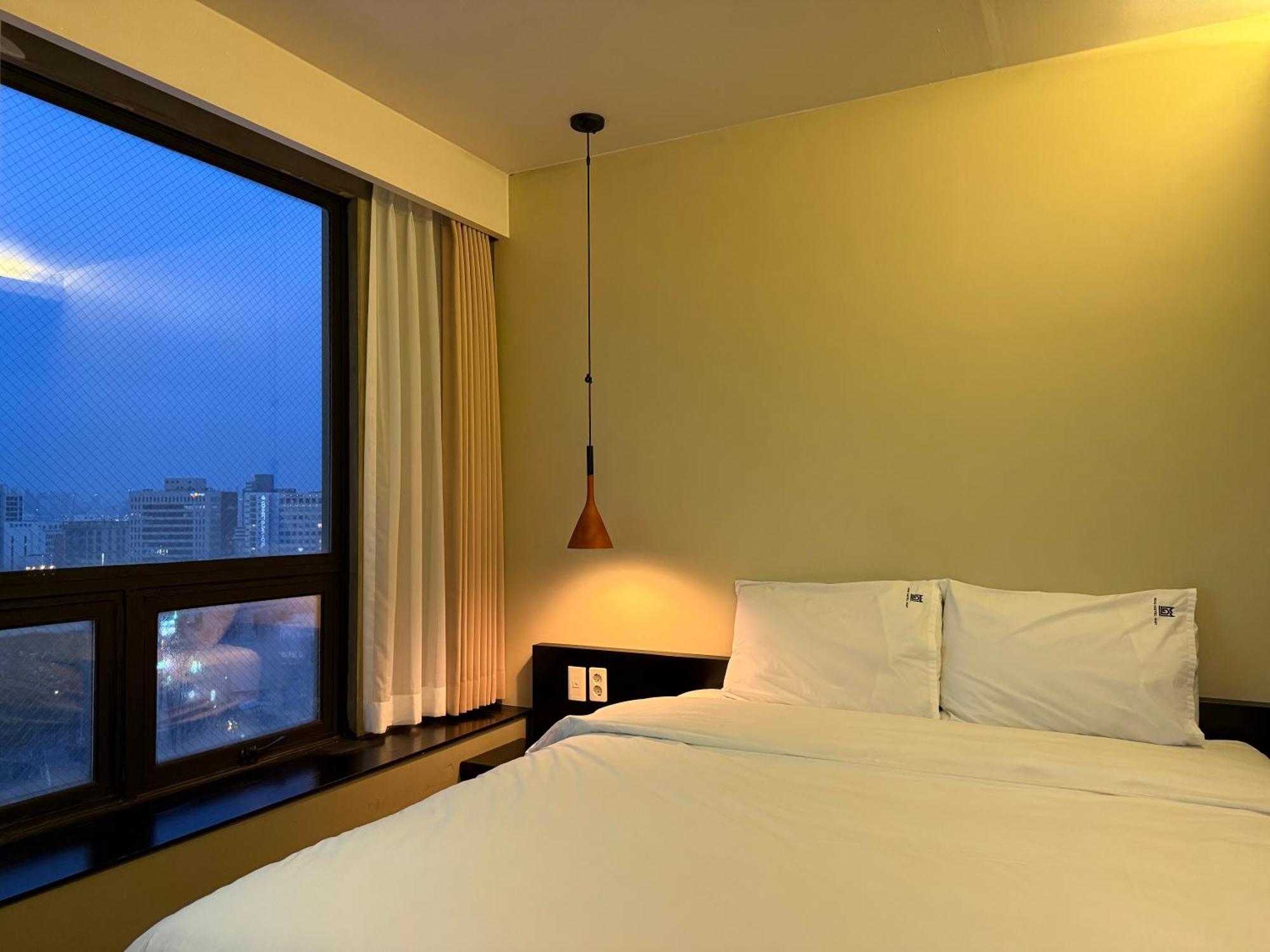 Mini Hotel May Nampo Busan Ngoại thất bức ảnh