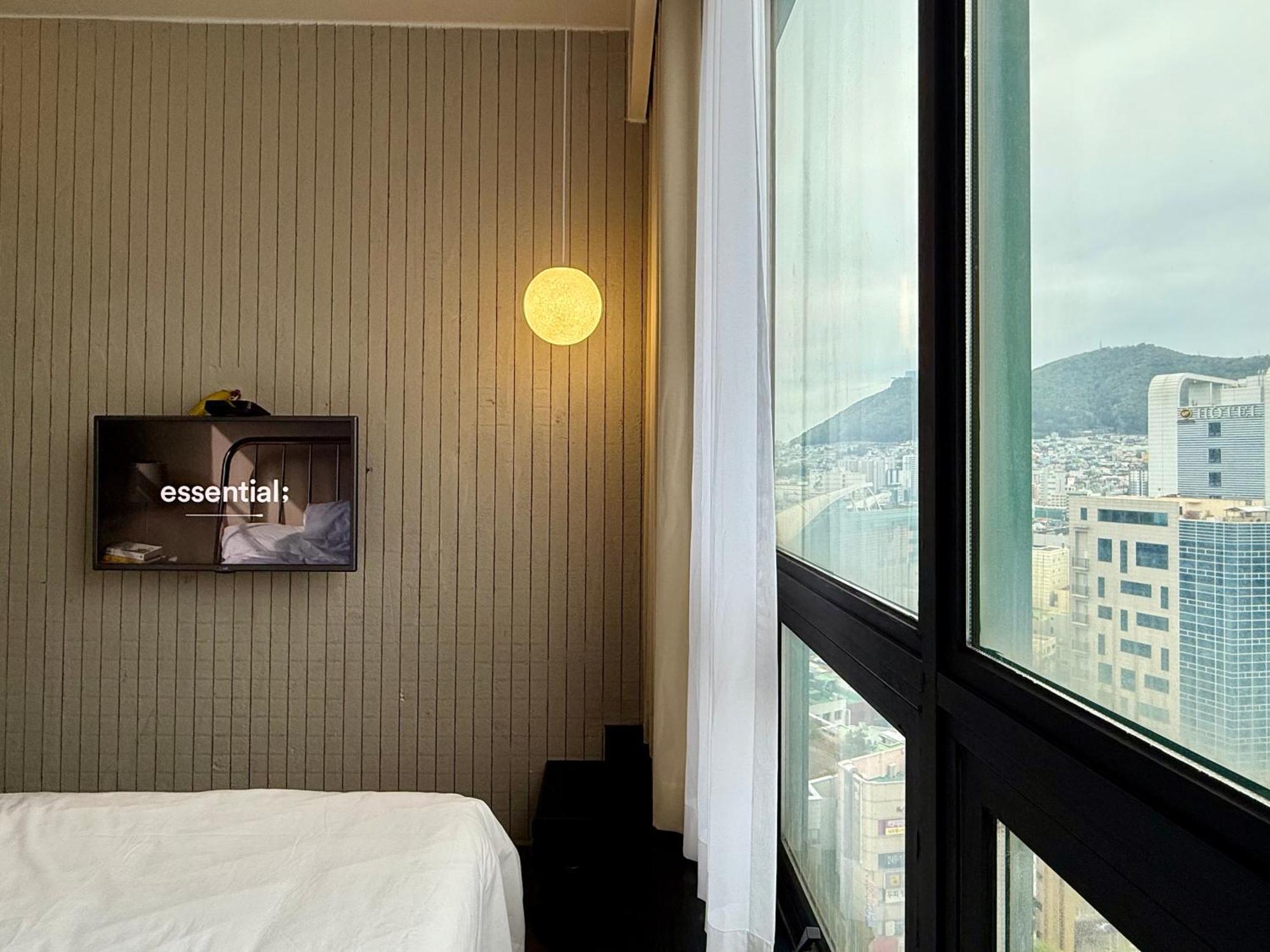 Mini Hotel May Nampo Busan Ngoại thất bức ảnh