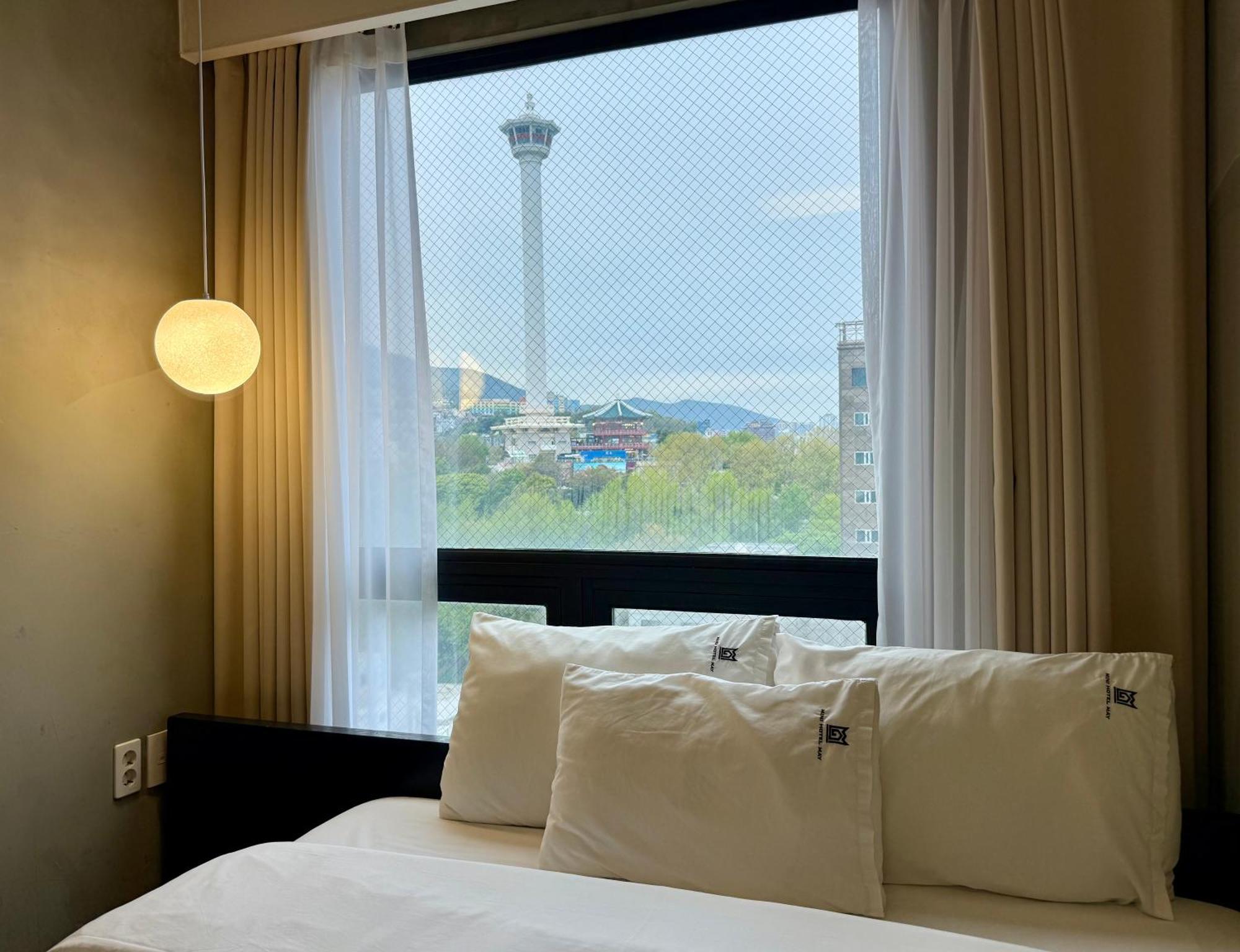 Mini Hotel May Nampo Busan Ngoại thất bức ảnh