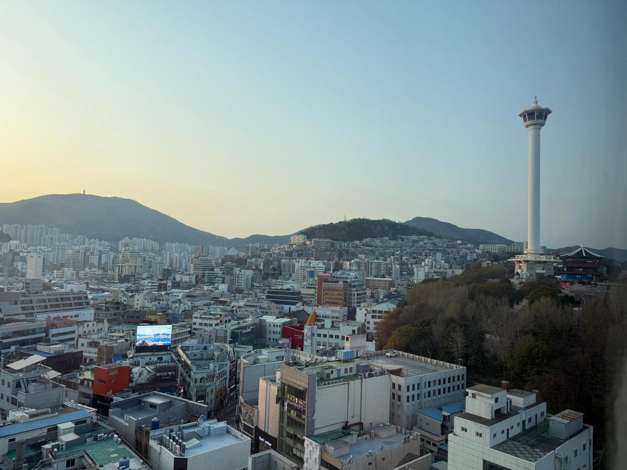 Mini Hotel May Nampo Busan Ngoại thất bức ảnh