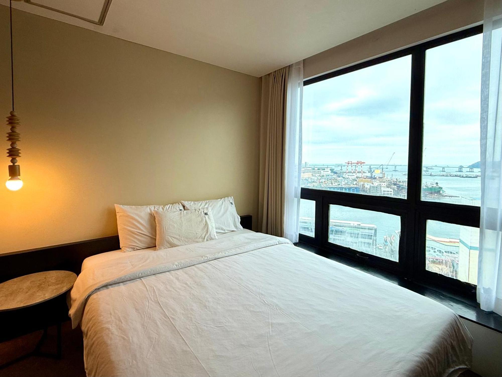 Mini Hotel May Nampo Busan Ngoại thất bức ảnh