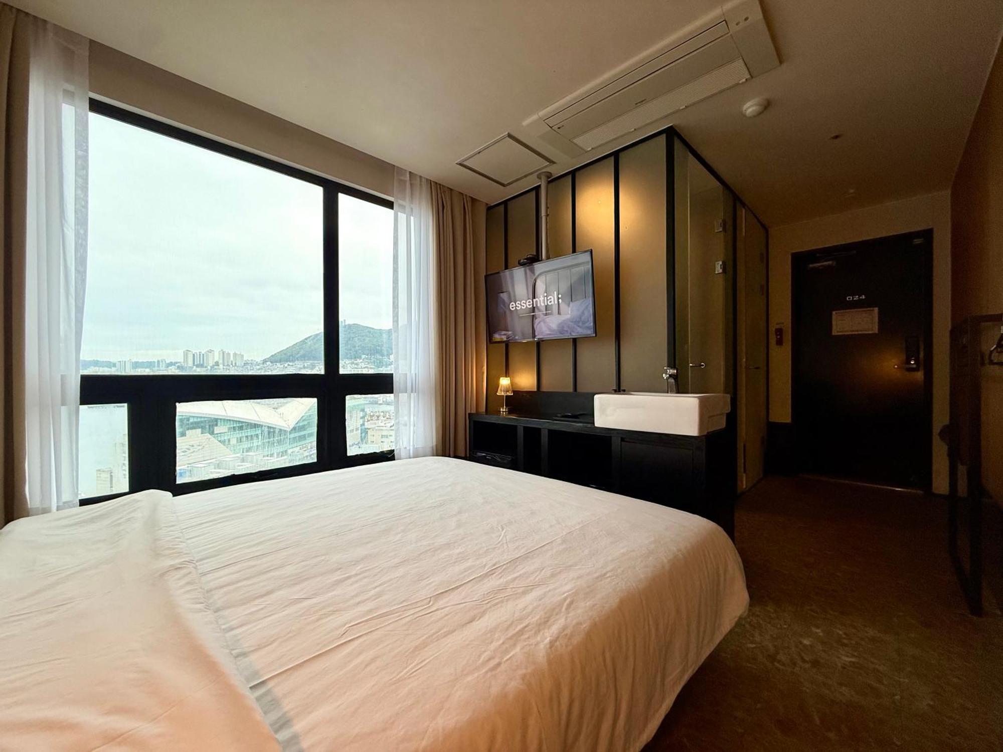 Mini Hotel May Nampo Busan Ngoại thất bức ảnh