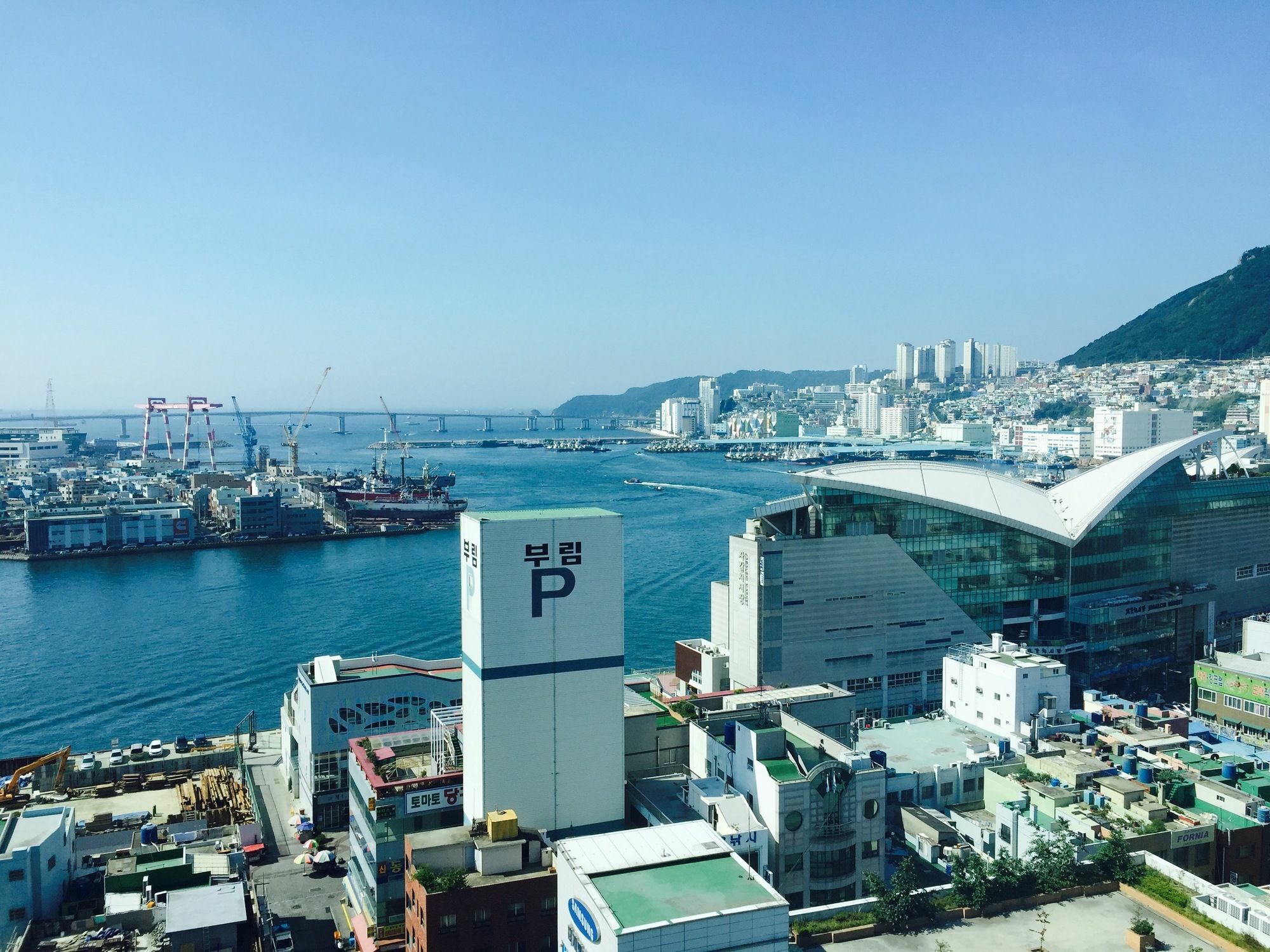 Mini Hotel May Nampo Busan Ngoại thất bức ảnh