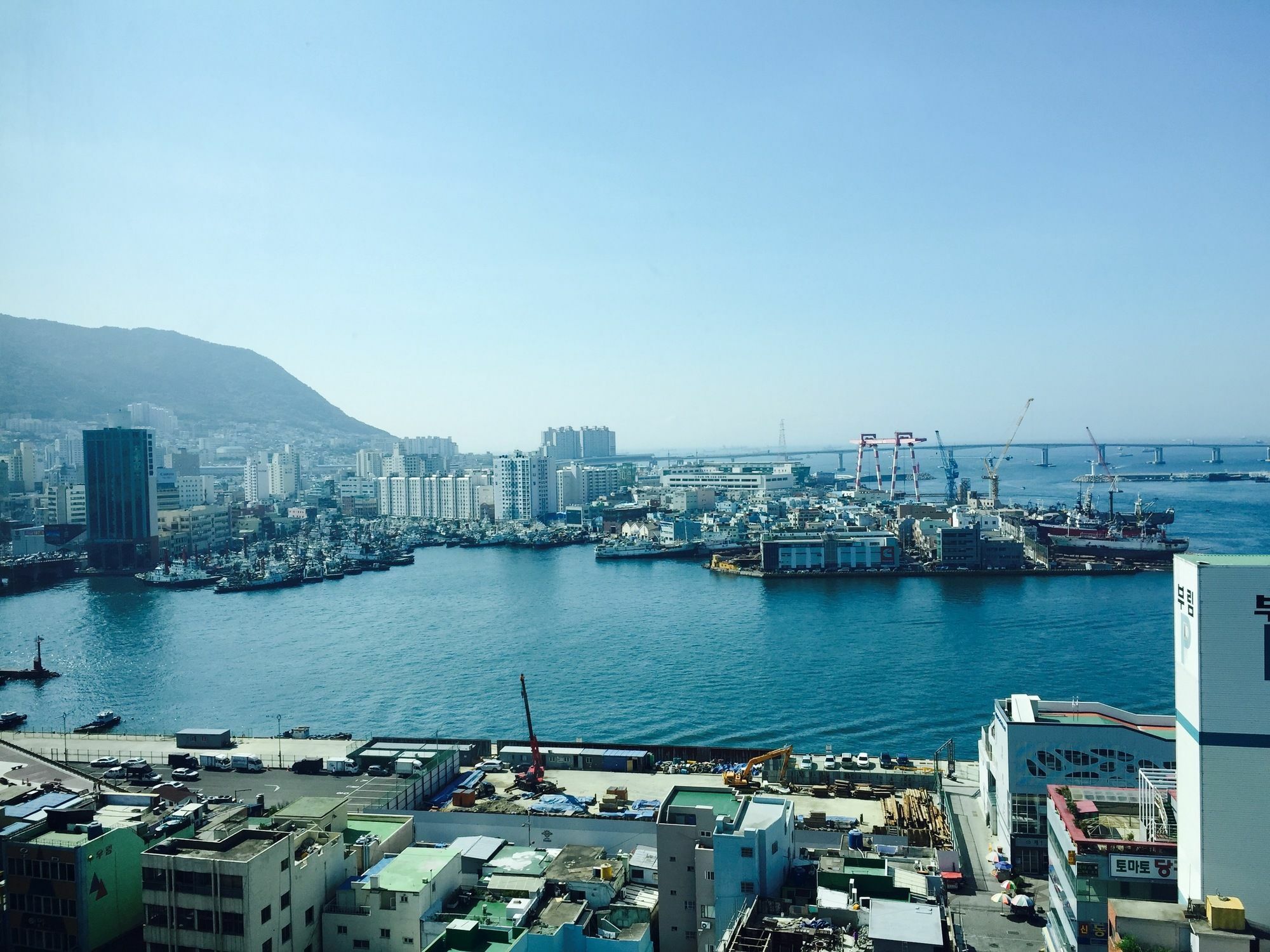 Mini Hotel May Nampo Busan Ngoại thất bức ảnh