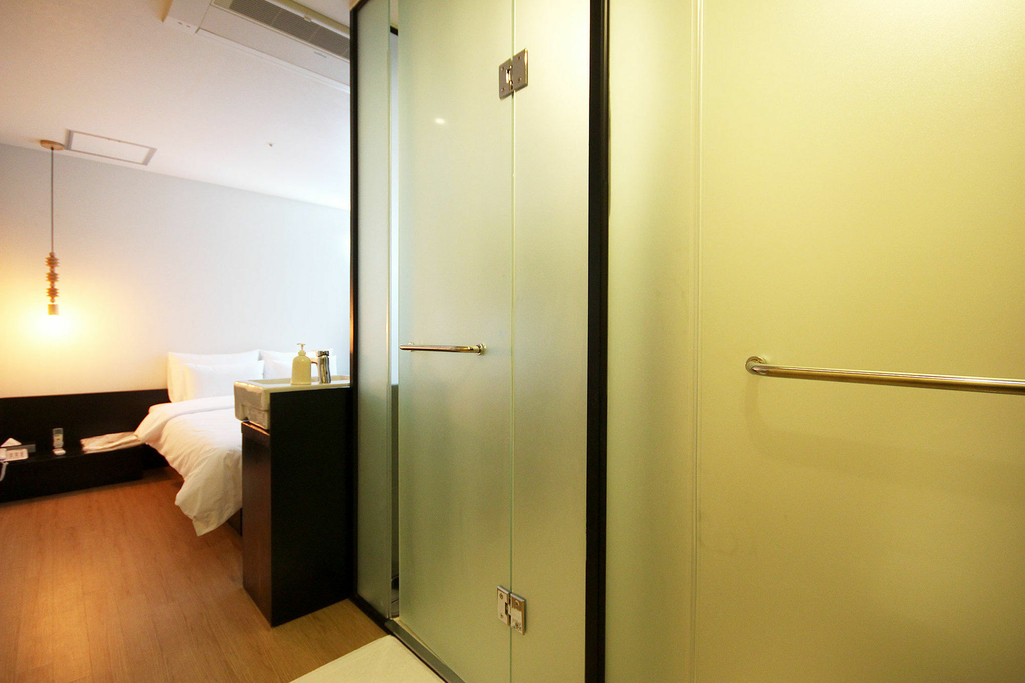 Mini Hotel May Nampo Busan Ngoại thất bức ảnh