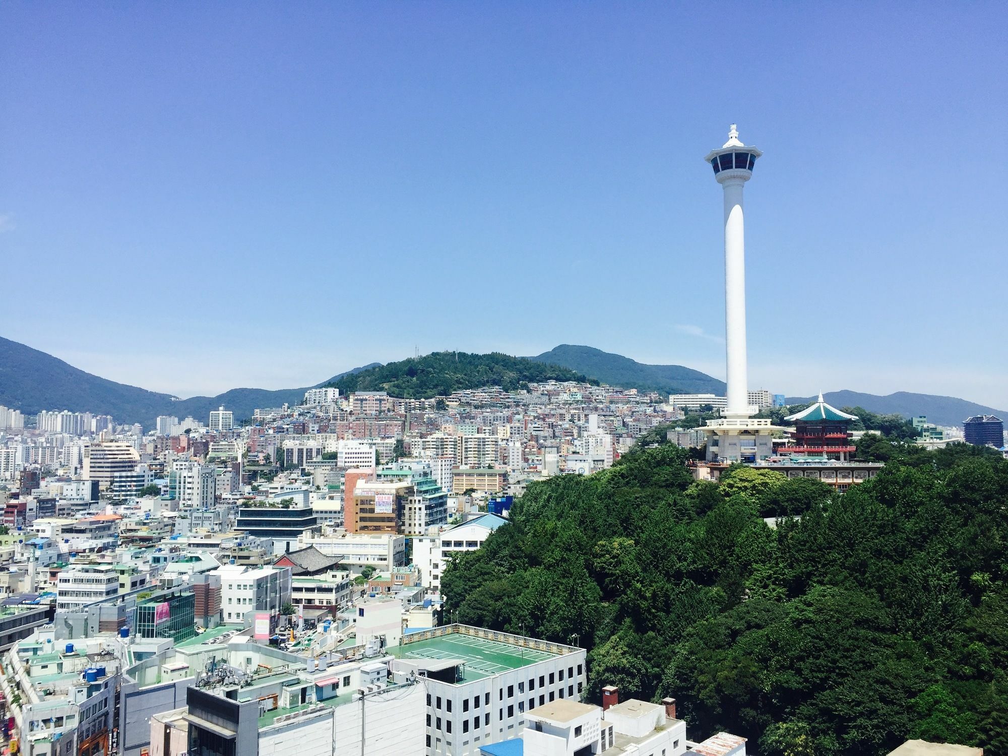 Mini Hotel May Nampo Busan Ngoại thất bức ảnh