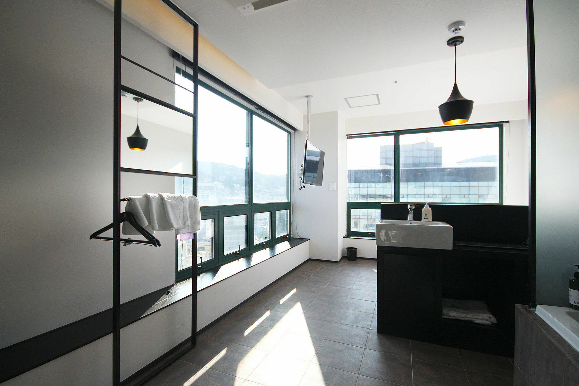 Mini Hotel May Nampo Busan Ngoại thất bức ảnh